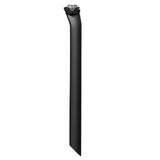 Syncros Seatpost SP-R100-SL 0mm Offset 400mm (Matte Black) Parts - Seatposts - Rigid
