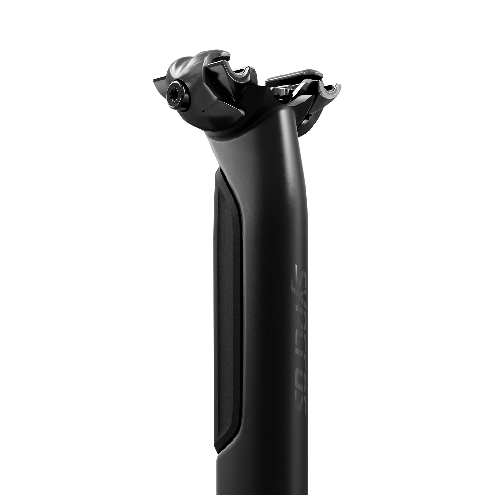 SYNCROS SP-R101-CF 0mm Offset Seatpost Parts - Seatposts - Rigid