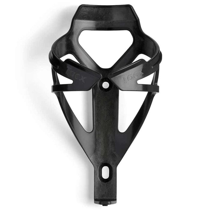 Tacx Deva Bottle Cage Black Accessories - Bottle Cages