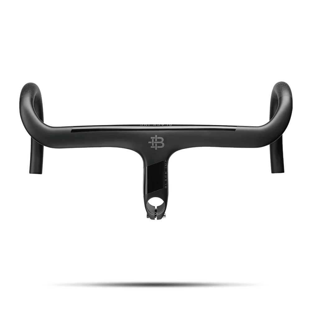 Take Off - Black Inc AB01 Integrated Barstem 42cm 110mm Parts - Handlebars - Drop