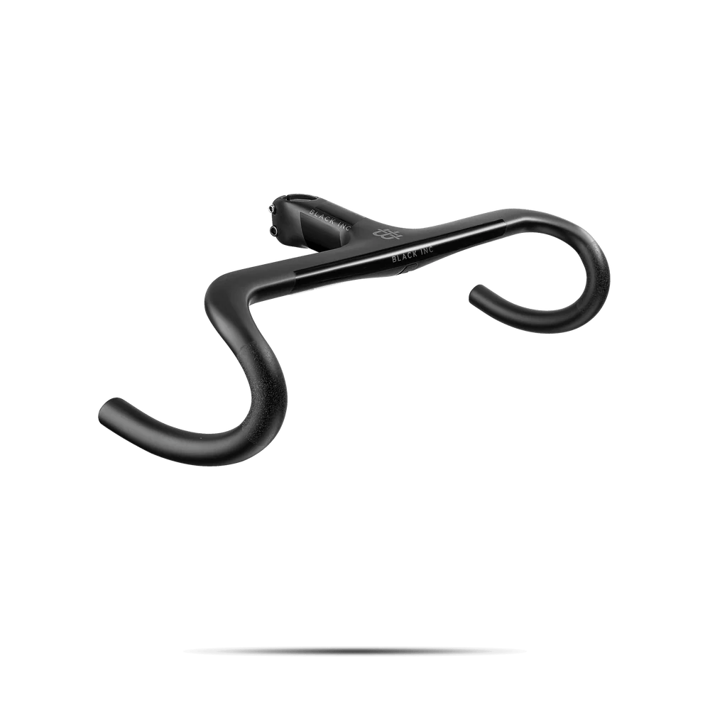 Take Off - Black Inc AB01 Integrated Barstem 42cm 110mm Parts - Handlebars - Drop