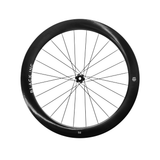Take-Off - Black Inc FIFTY EIGHT Shimano HG Disc Wheelset Silver Parts - Wheels - Road