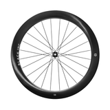 Take-Off - Black Inc FIFTY EIGHT Shimano HG Disc Wheelset Silver Parts - Wheels - Road