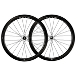 Take-Off - Black Inc FORTY FIVE Disc Wheelset SRAM XDR Silver (w/Goodyear Eagle F1R Tires) Parts - Wheels - Road