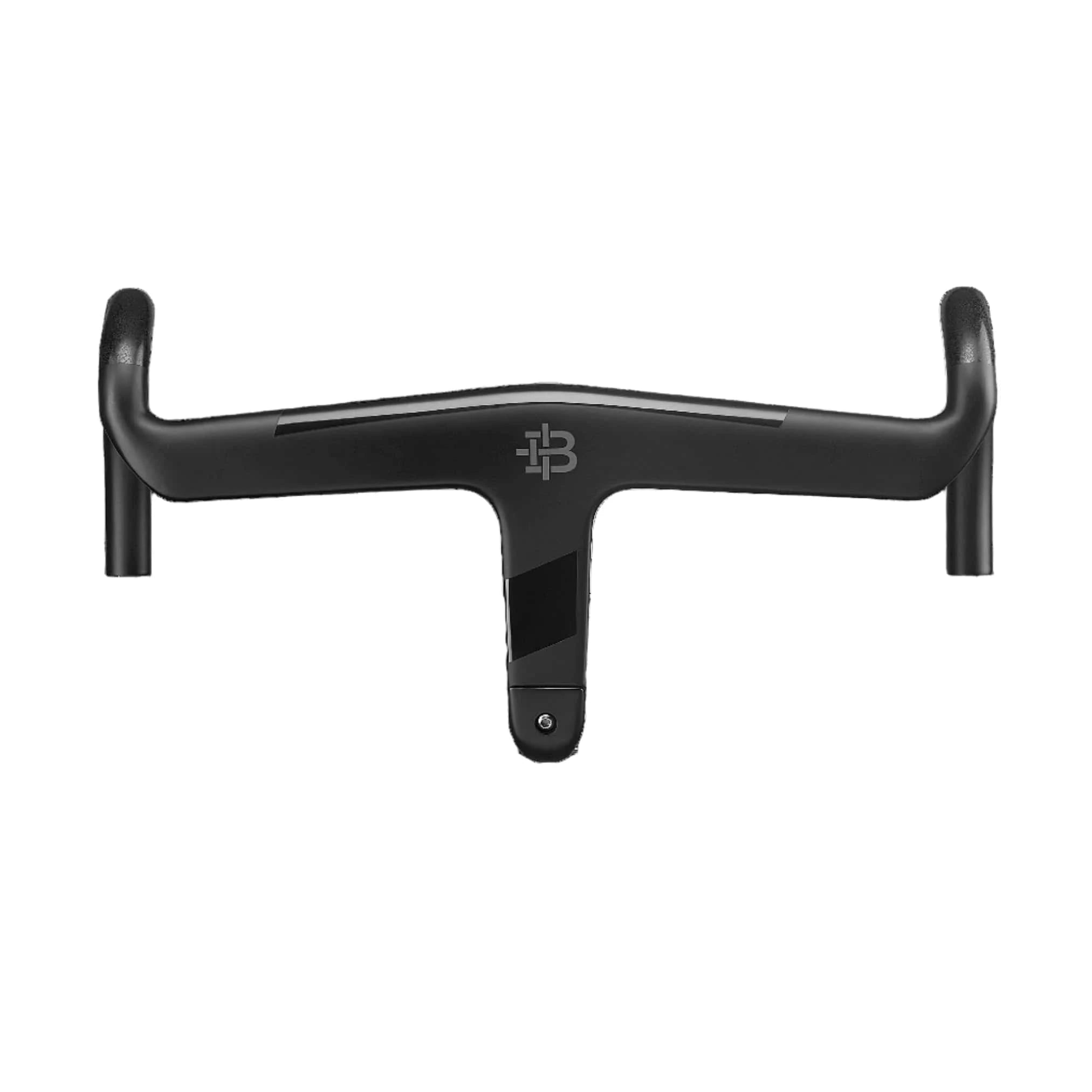 Take-Off Black Inc Integrated Aero Barstem (AB-02) 40cm 100mm Parts - Handlebars - Drop