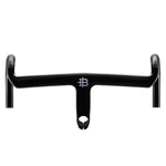 Take-Off Black Inc Integrated Barstem - HB04 (Monza) 40cm x 110mm Parts - Handlebars - Drop