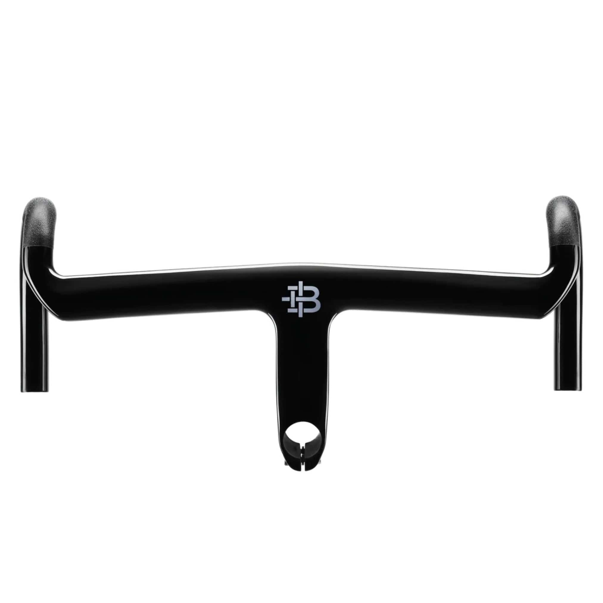 Take-Off Black Inc Integrated Barstem - HB04 (Monza) 40cm x 110mm Parts - Handlebars - Drop