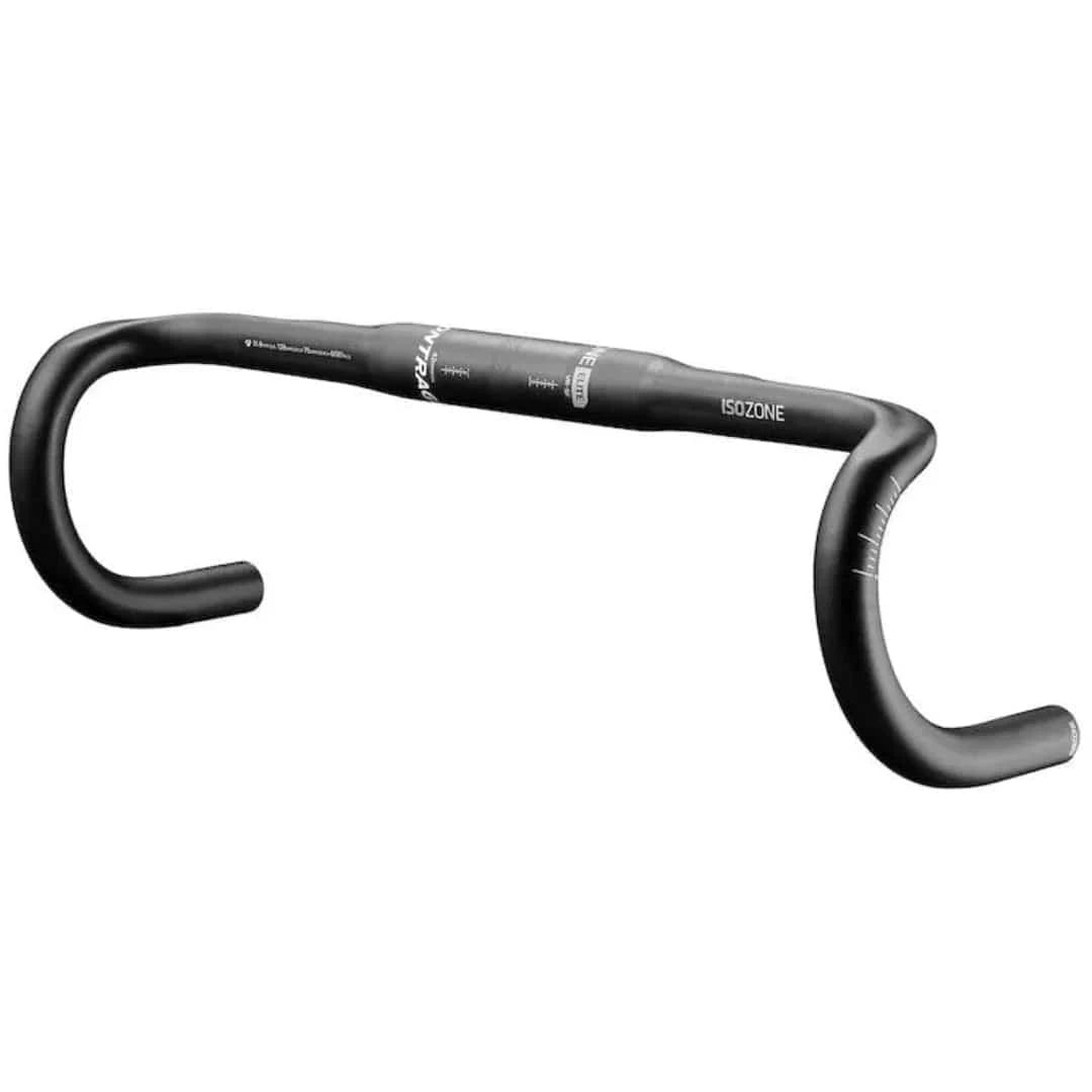 Take-Off Bontrager Elite IsoZone VR-SF Handlebar 40cm Parts - Handlebars - Drop