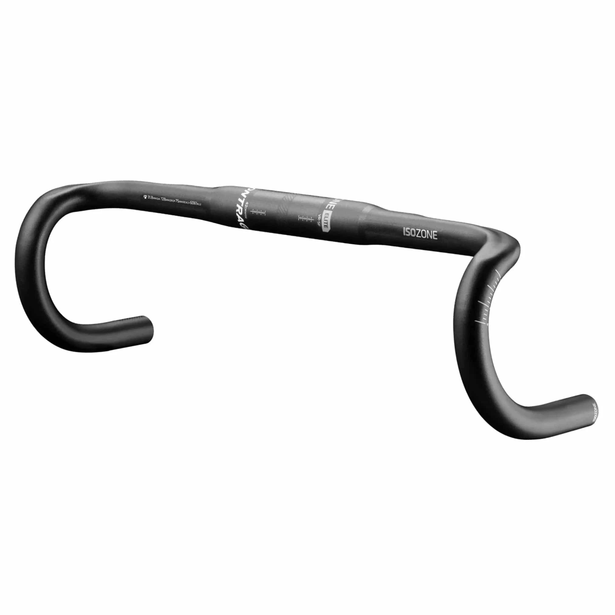 Take-Off Bontrager Pro IsoCore VR-SF Carbon Handlebar 42cm Parts - Handlebars - Drop