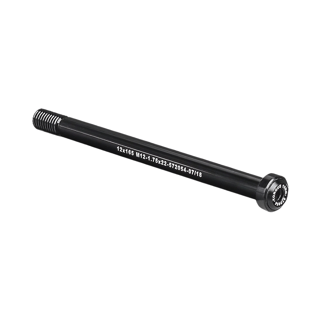 Take-Off - Bontrager Switch Lever Rear Thru Axle 12x 165mm (M12x1.75) Parts - Axles