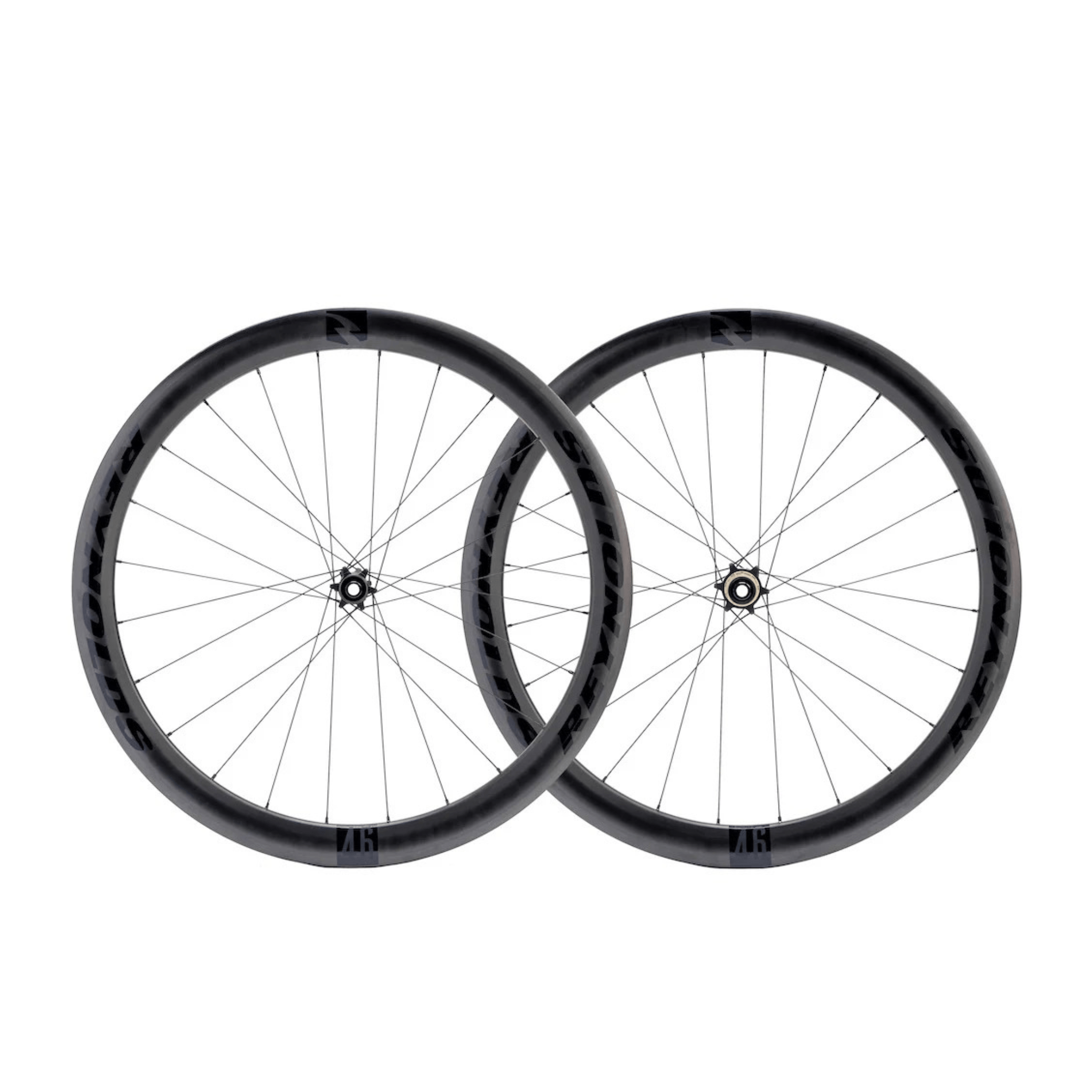 Take-Off Reynolds AR 46 Wheelset Parts - Wheels - Road