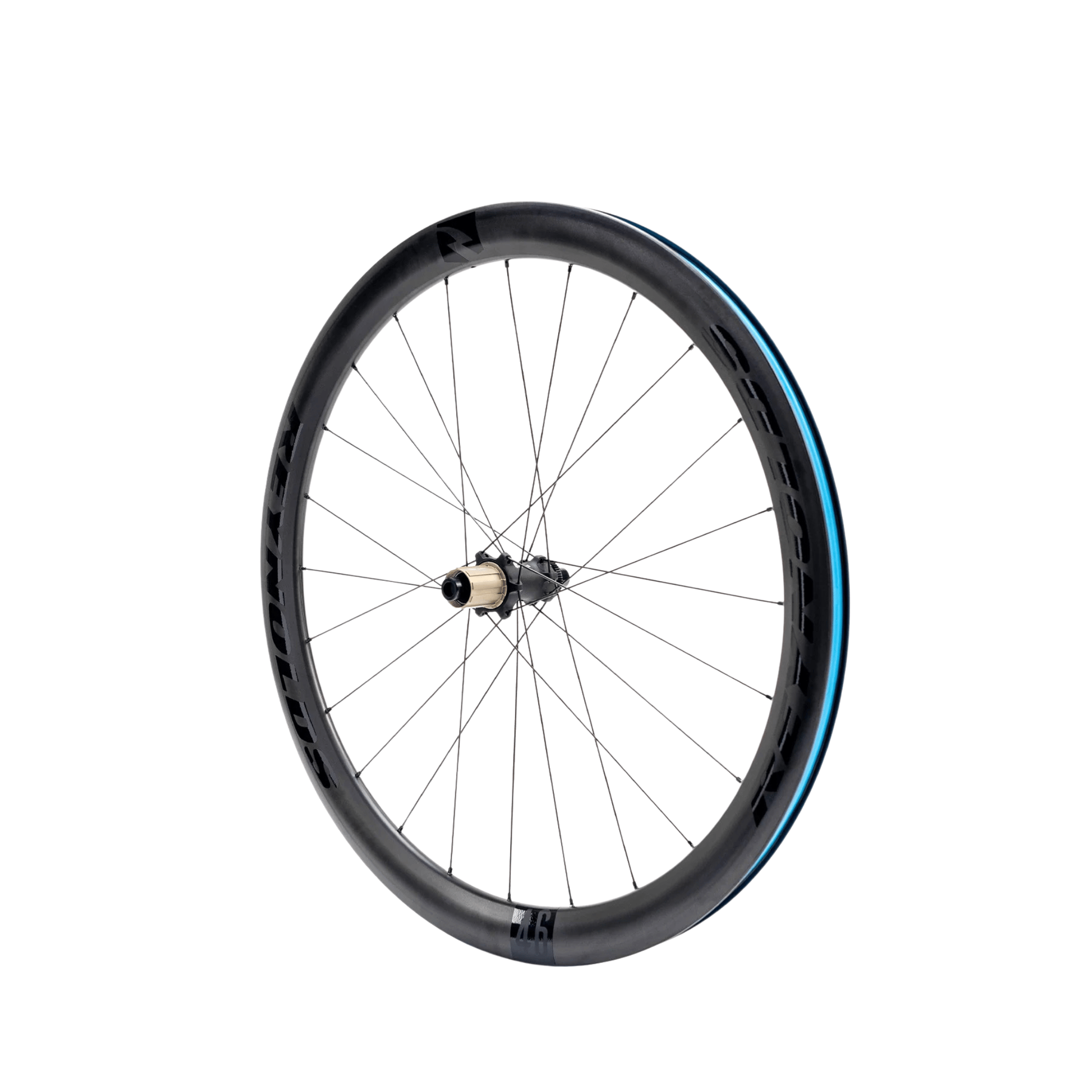 Take-Off Reynolds AR 46 Wheelset Parts - Wheels - Road