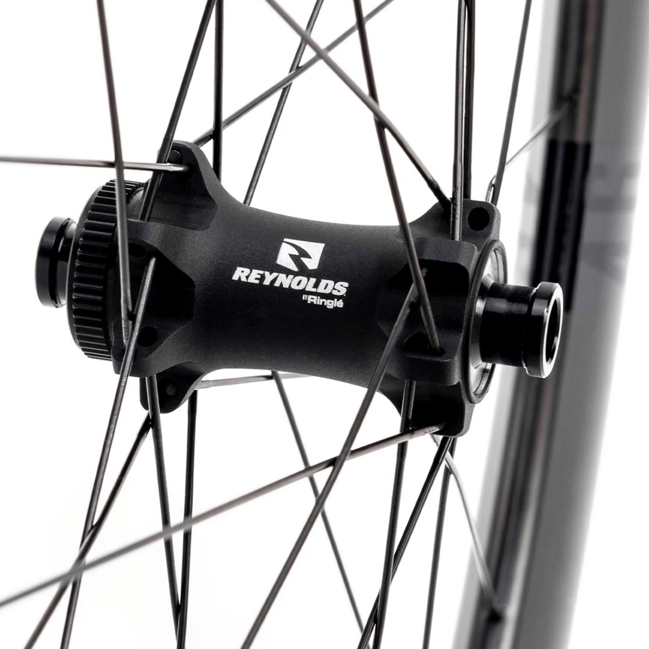 Take-Off Reynolds AR 46 Wheelset Parts - Wheels - Road