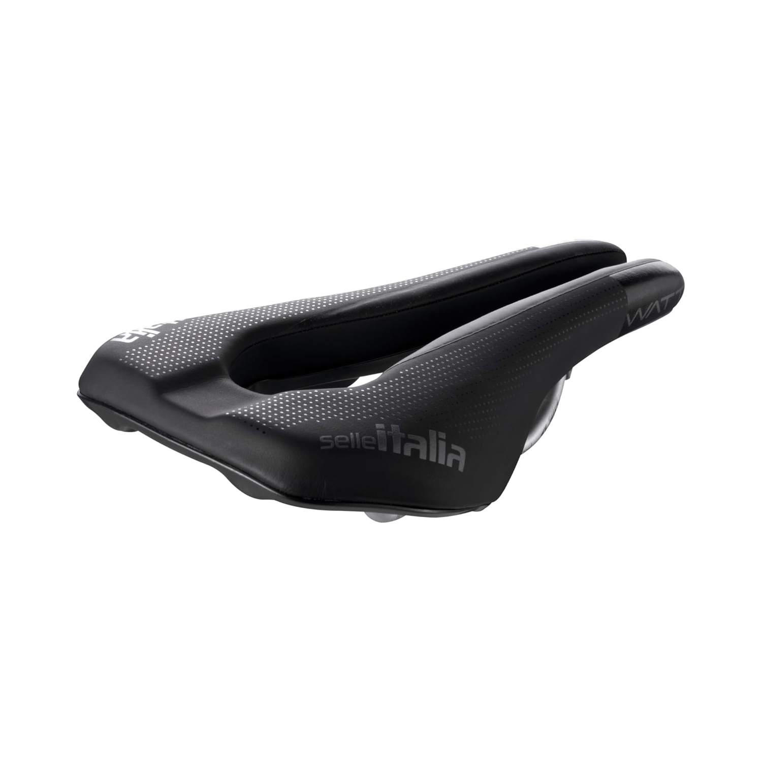 Take Off  - Selle Italia Watt Superflow TT Saddle 135mm Manganese Rail Parts - Saddles