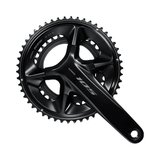Take-Off - Shimano 105 FC-R7100 12sp Crankset 165mm 50-34t Parts - Cranksets