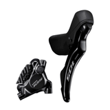 Take-Off - Shimano 105 R7120 12sp Mechanical Shifter + Hydraulic Caliper Rear Parts - Brake Sets