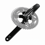 Take-Off - Shimano DURA-ACE FC-R9200 Crankset 165mm (No Rings) Parts - Cranksets