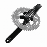 Take-Off - Shimano DURA-ACE FC-R9200 Crankset 165mm (No Rings) Parts - Cranksets