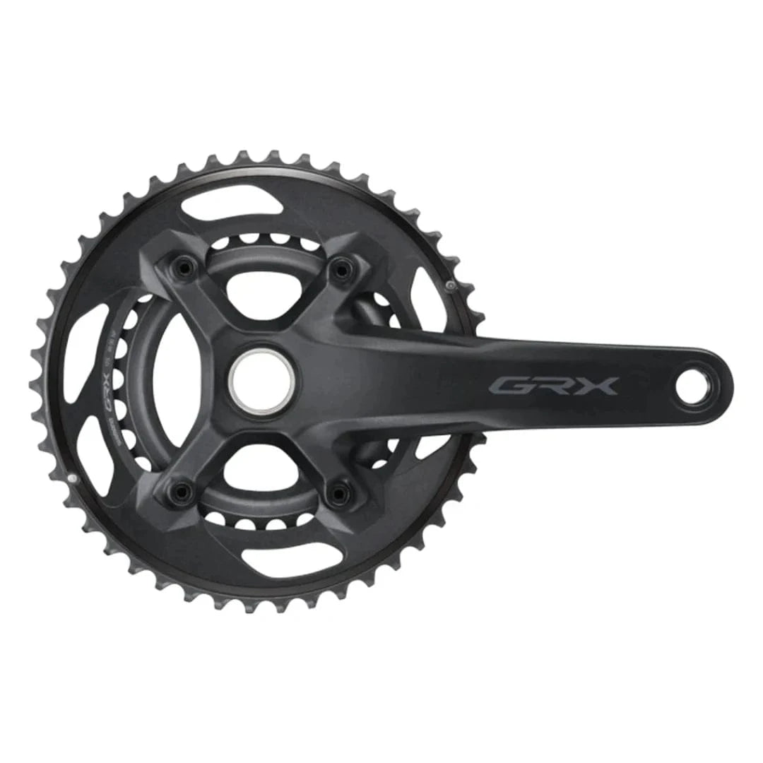 Take-Off Shimano GRX FC-RX610-2 Crankset 2x12 172.5mm 46/30t Parts - Cranksets - Gravel