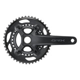 Take-Off Shimano GRX FC-RX610-2 Crankset 2x12 172.5mm 46/30t Parts - Cranksets - Gravel