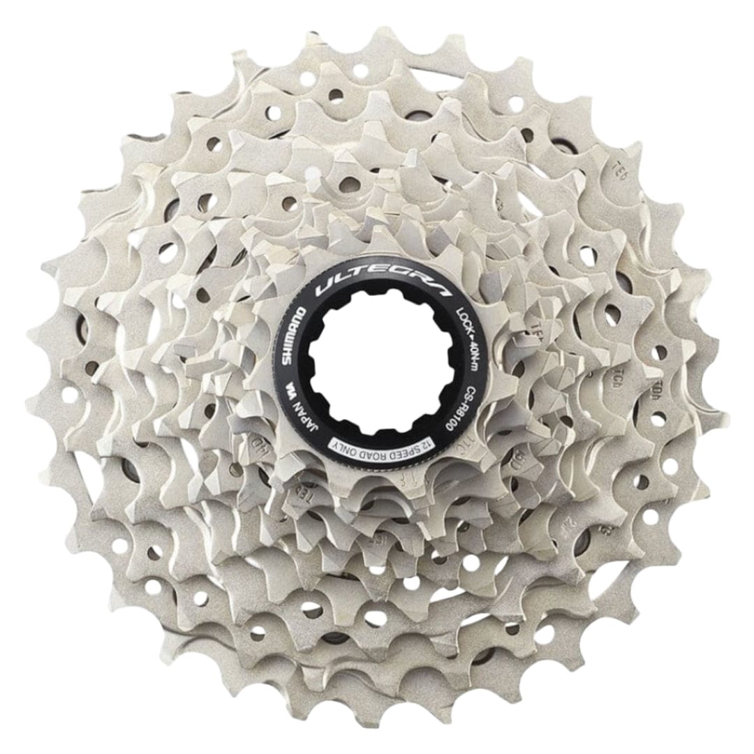 Take-Off Shimano Ultegra CS-R8100 12sp Cassette 11-30t Parts - Cassettes