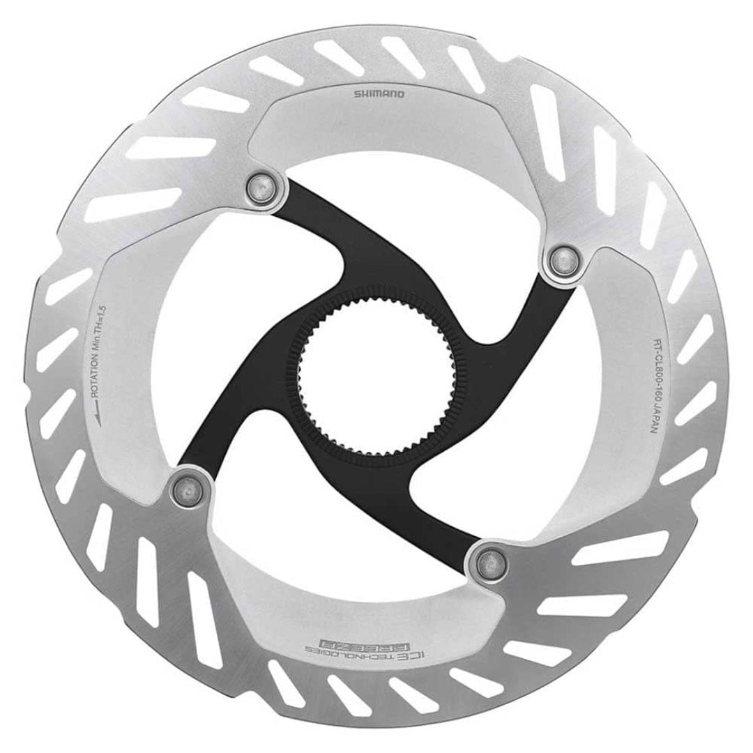 Take-Off Shimano Ultegra RT-CL800 Rotor 140mm Parts - Brake Rotors - Center Lock