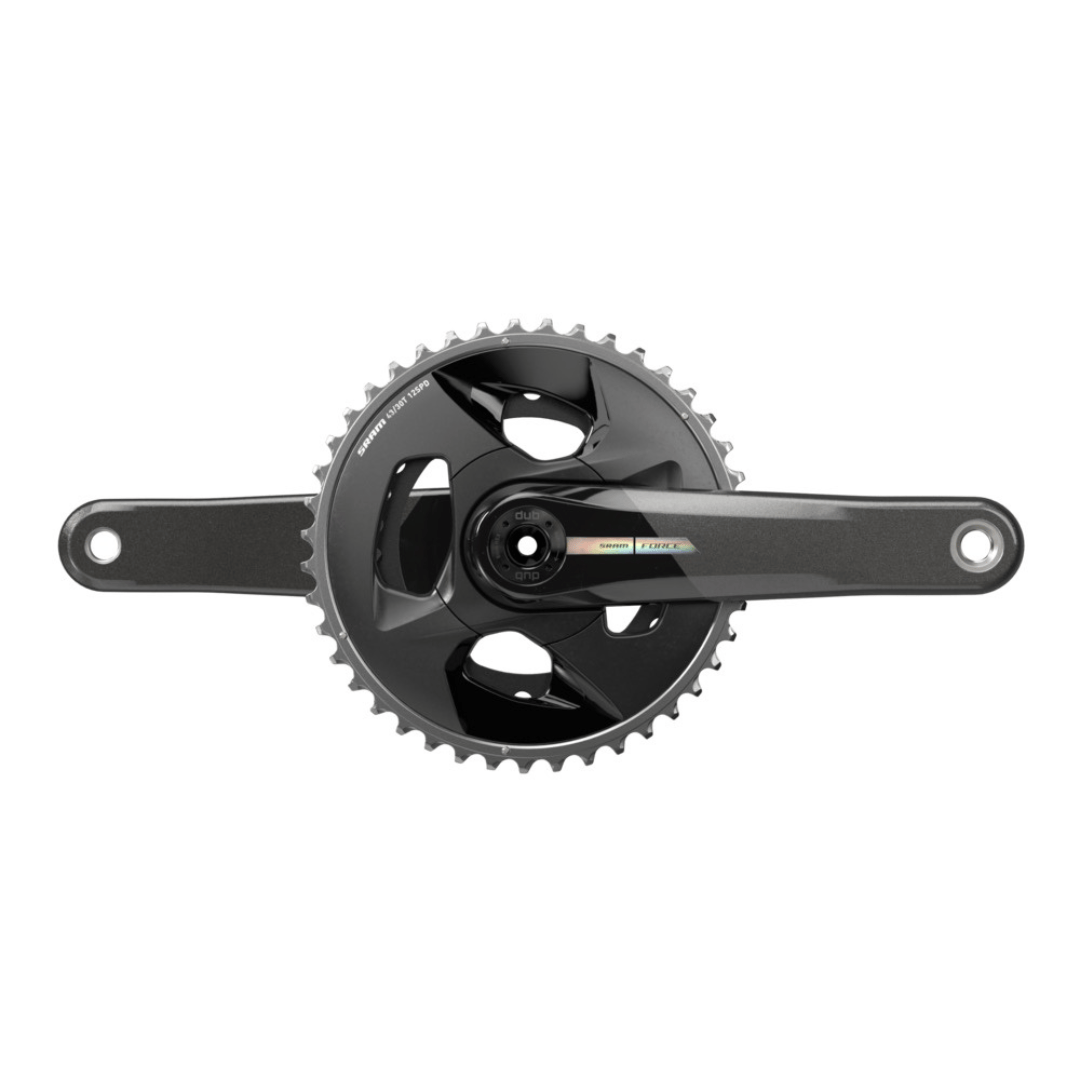 Take-Off - SRAM Force D2 Wide 2x Crankset 12sp Parts - Cranksets