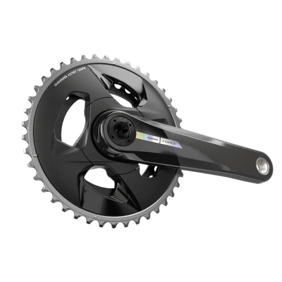 Take-Off - SRAM Force D2 Wide 2x Crankset 12sp Parts - Cranksets