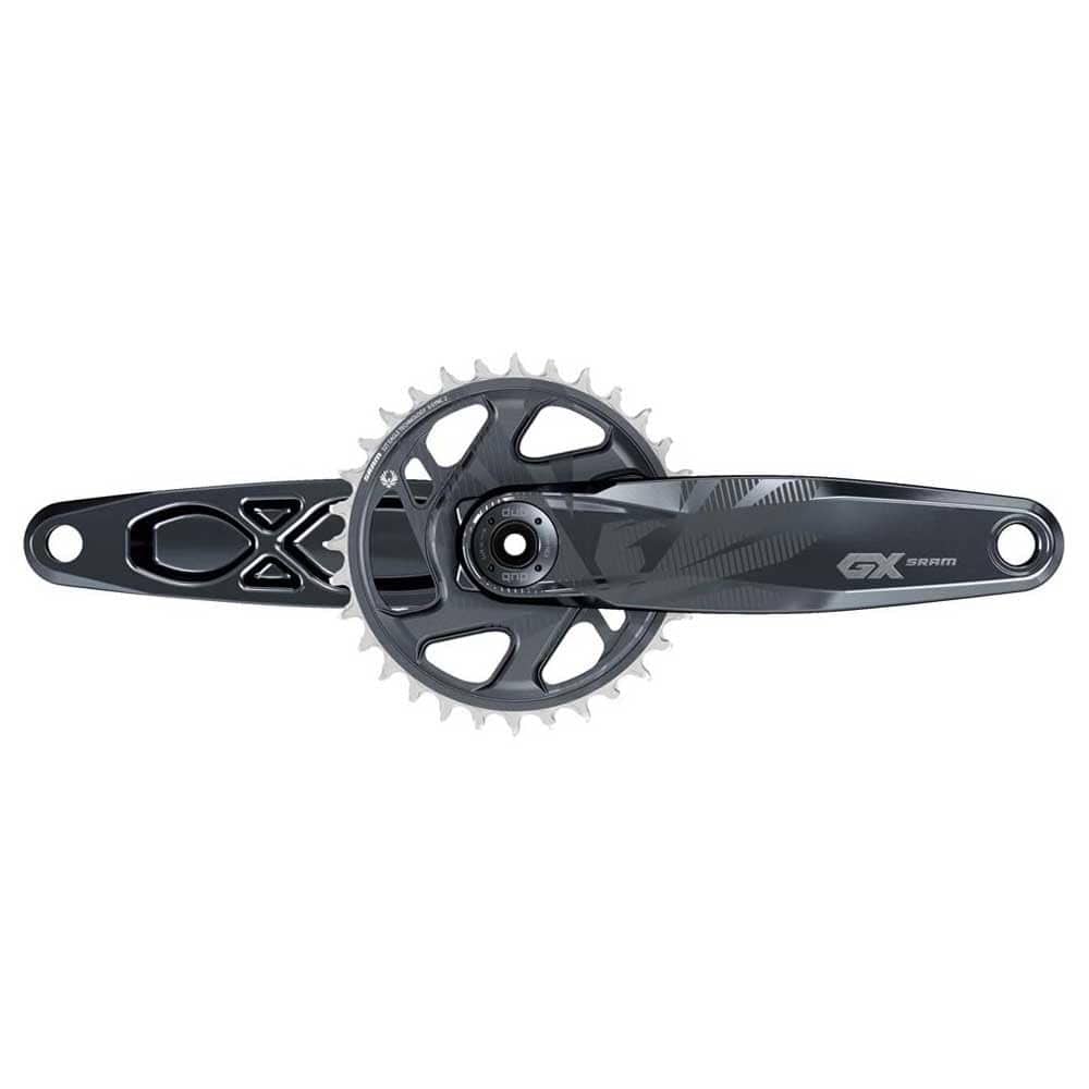 Take-Off SRAM GX Eagle DUB C1 Crankset 32T Lunar 170mm SuperBoost+ (56.5mm) Parts - Cranksets