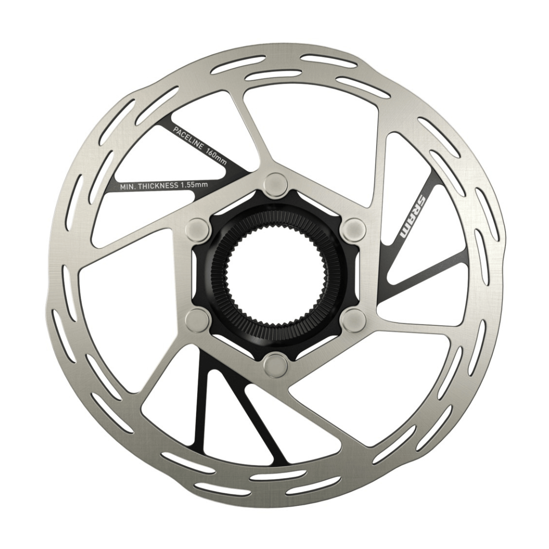 Take-Off - SRAM Paceline A2 Rotor Center Lock 160mm Parts - Brake Rotors - Center Lock