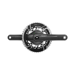 Take-Off SRAM RED E1 Power 2x Crankset 165mm 48/35t Parts - Cranksets