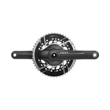 Take-Off SRAM RED E1 Power 2x Crankset 165mm 48/35t Parts - Cranksets