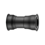 Take-Off - Token BB386PS Press Fit Bottom Bracket - BB386/BB392, Shimano HollowTech II, Black Unclassified
