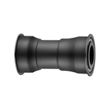 Take-Off - Token BB386PS Press Fit Bottom Bracket - BB386/BB392, Shimano HollowTech II, Black Unclassified