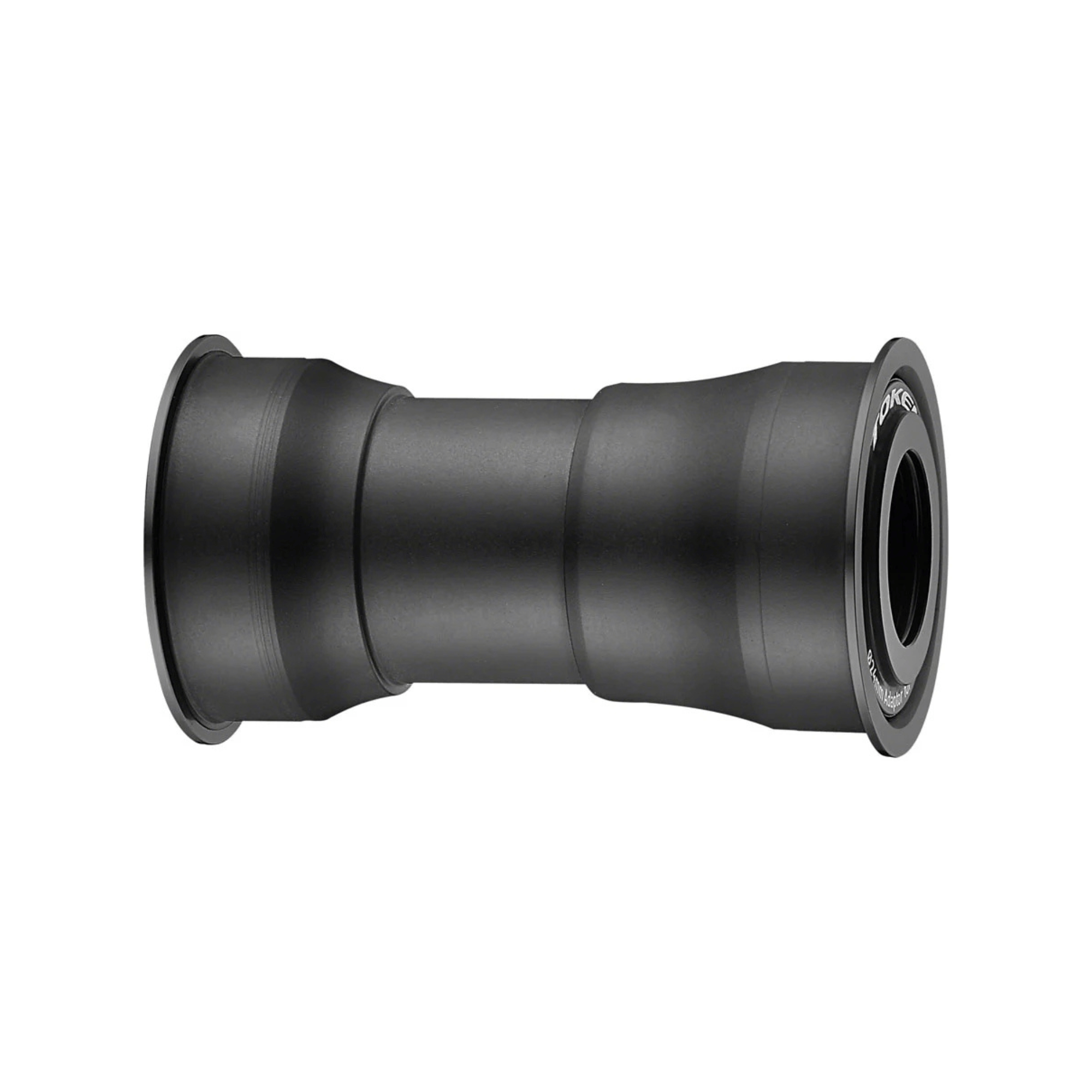 Take-Off - Token BB386PS Press Fit Bottom Bracket - BB386/BB392, Shimano HollowTech II, Black Unclassified