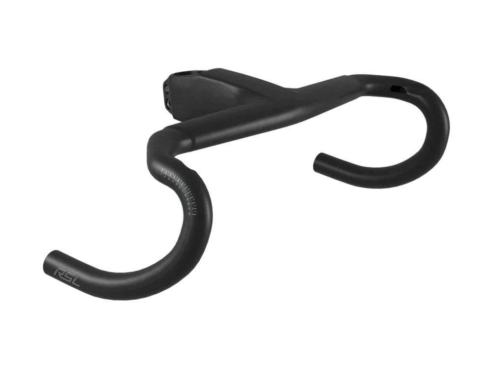 Take-Off Trek Aero RSL Road Integrated Handlebar/Stem 90mm x 37cm/40cm Parts - Handlebars - Drop