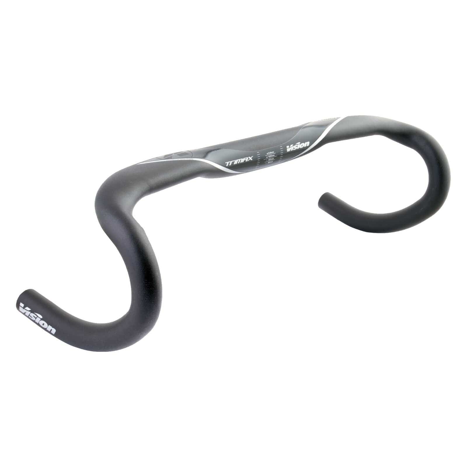 Take-Off Vision TriMax Aero Alloy Handlebar ACR 42cm Parts - Handlebars - Drop