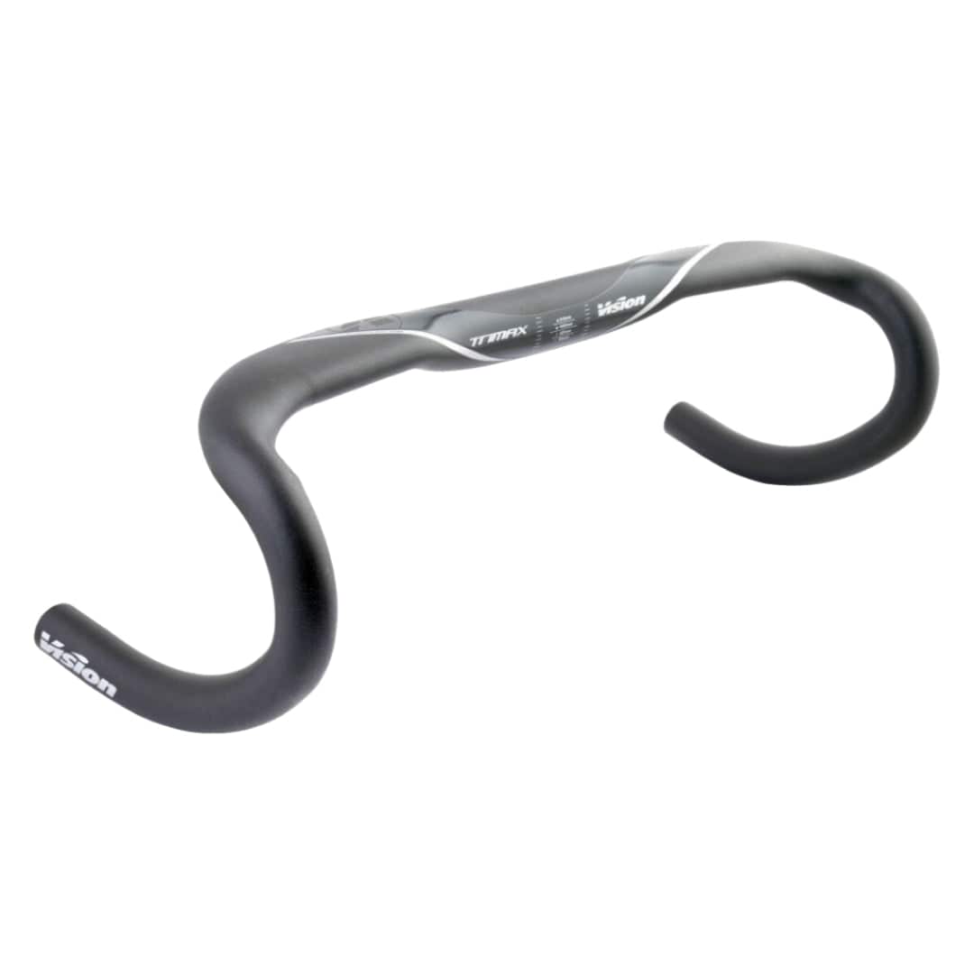 Take-Off Vision Trimax Aero Carbon Handlebar 42cm Parts - Handlebars - Drop
