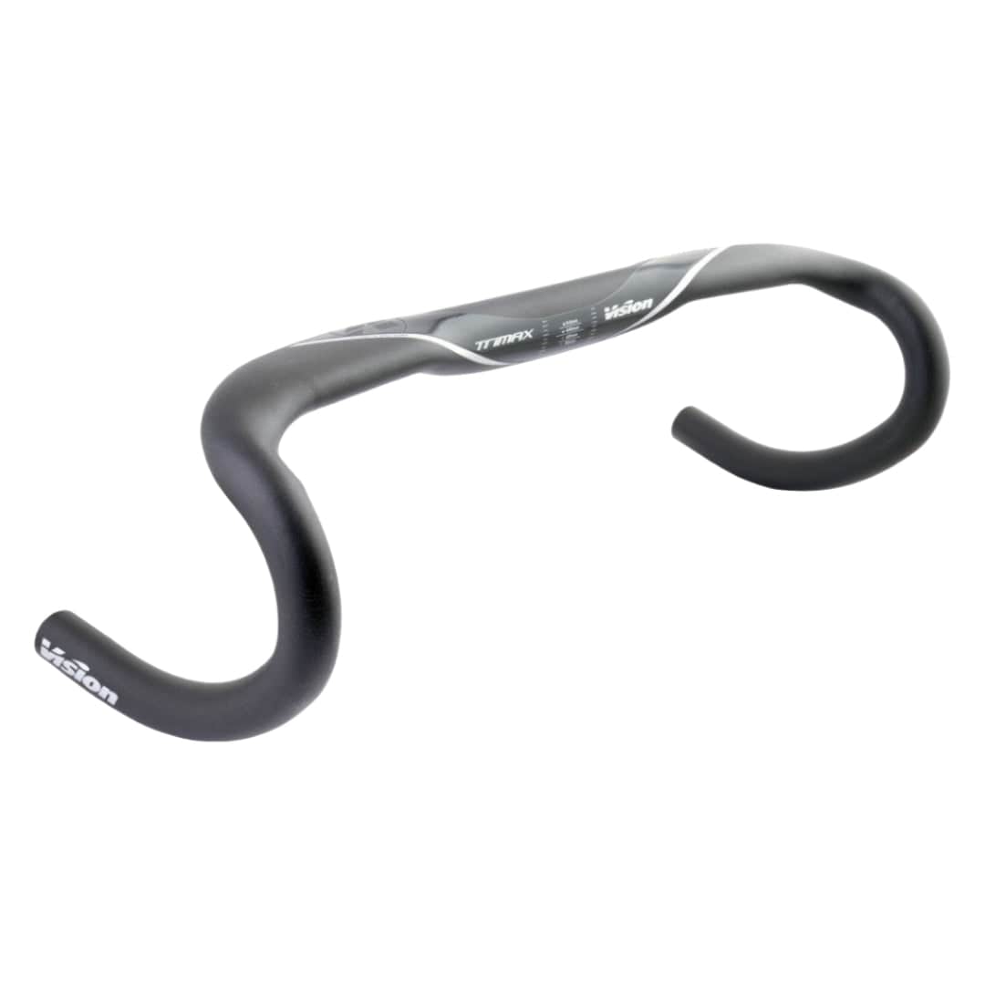 Take-Off Vision Trimax Aero Carbon Handlebar 44cm Parts - Handlebars - Drop
