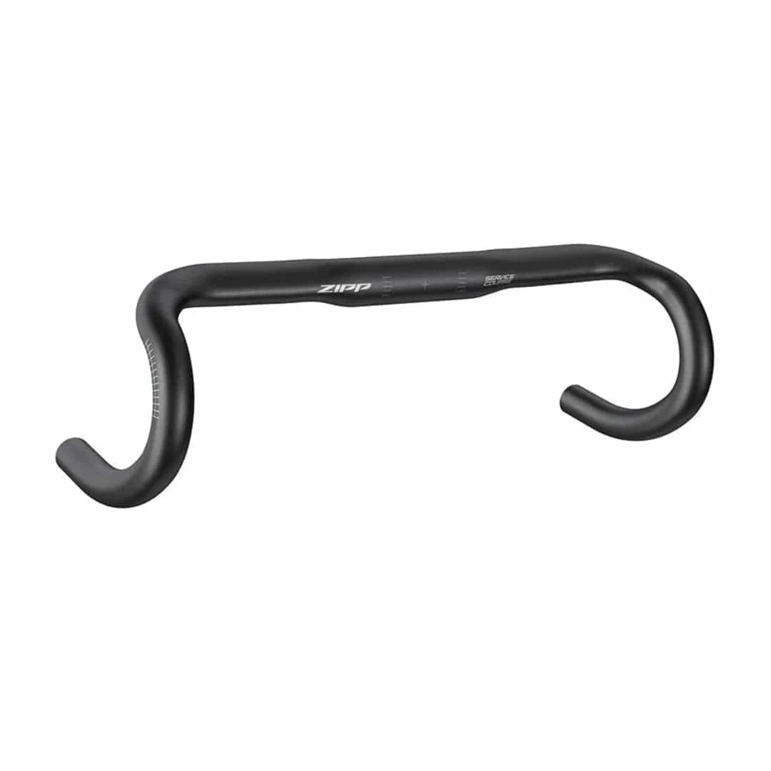 Take-Off Zipp Service Course 70 Ergo Handlebar Black 40cm Parts - Handlebars - Drop