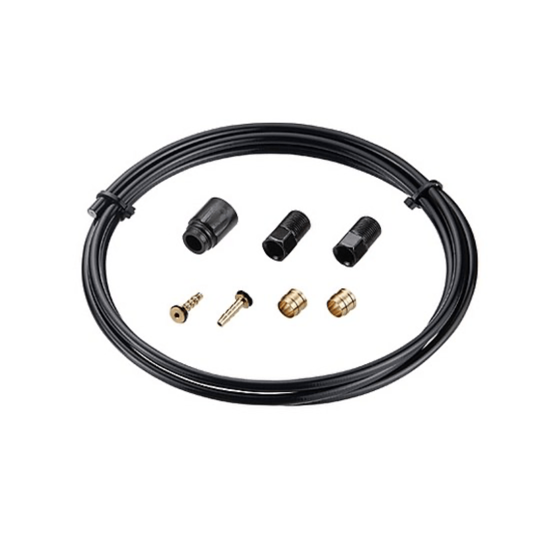Tektro Connecting Bolt 5.5mm, 2000mm Hose Kit Parts - Cables & Housing - Brake