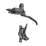 Tektro HD-E5140 Left, Post mount, 160 to 203mm (not included), Black Road Hydraulic Disc Brakes