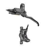 Tektro HD-E5140 Left, Post mount, 160 to 203mm (not included), Black Road Hydraulic Disc Brakes