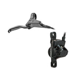 Tektro HD-M285 Tektro, HD-M285, MTB Hydraulic Disc Brake, Rear, Post mount, Disc: Not included, 305g, Black MTB Hydraulic Disc Brakes