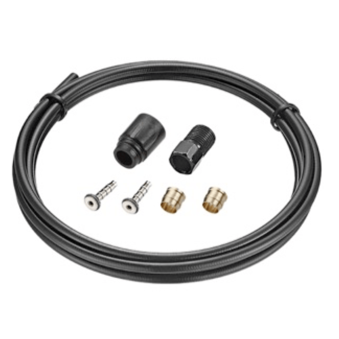 Tektro/TRP Hydraulic Hose Banjo Kit 1200mm Unclassified