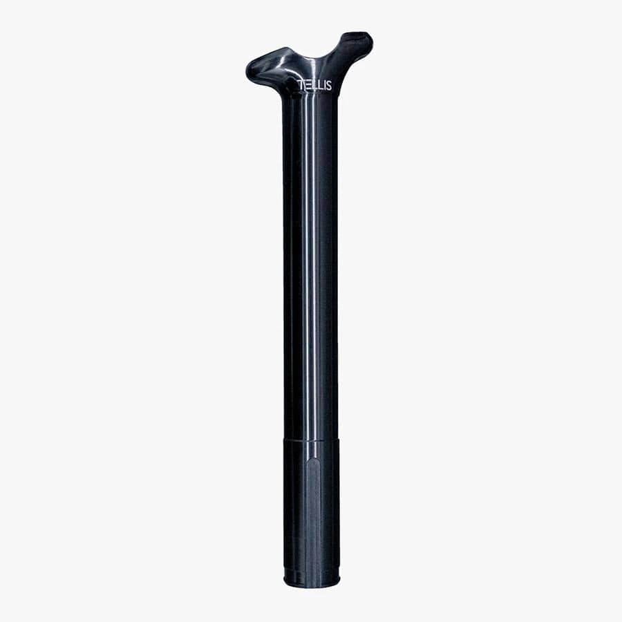 Tellis upper tube Upper tube, 30.9 & 31.6, 170mm Dropper Post Parts and Accessories