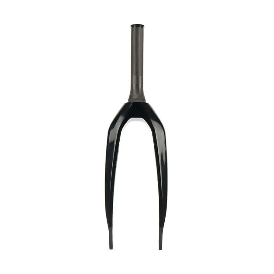 Terra Pro ARISE, Terra Pro, Rigid Fork, 20'', 1-1/8''-1.5'', 10x100mm, Rake: 32mm, Black Rigid Forks