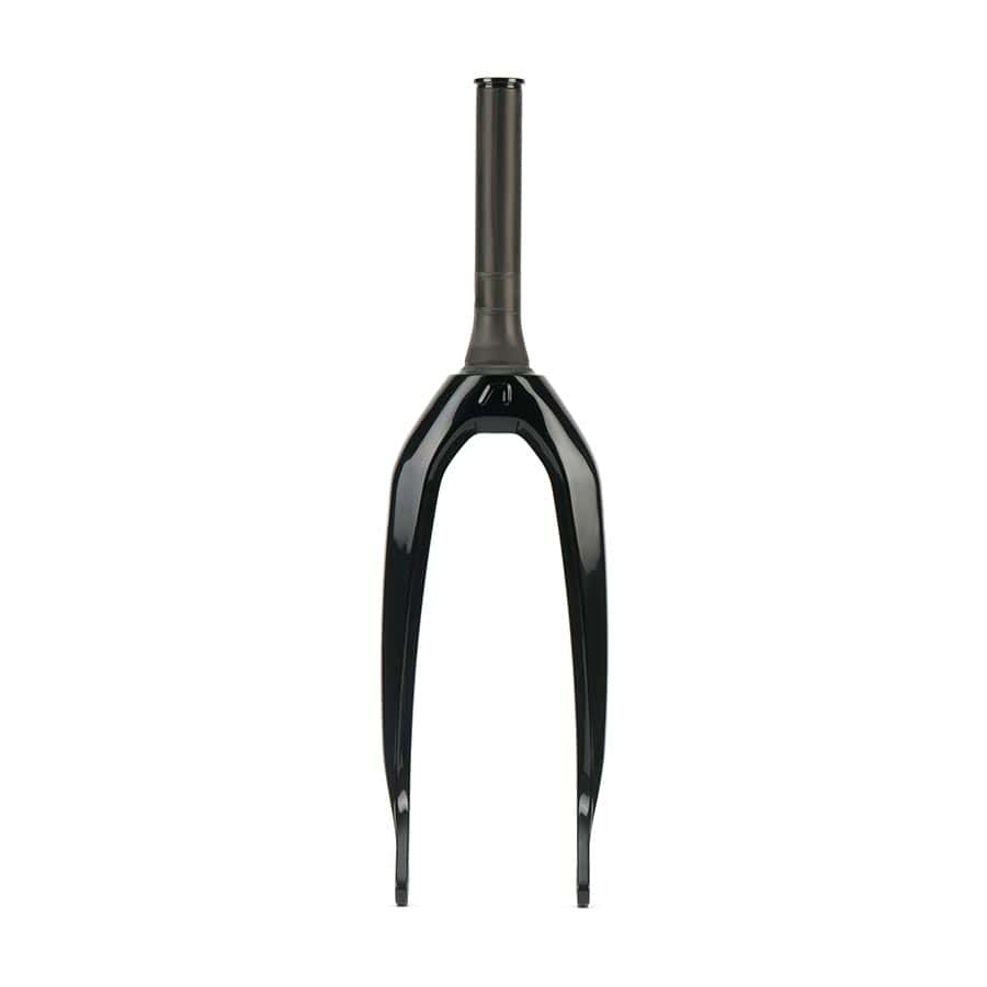 Terra Pro ARISE, Terra Pro, Rigid Fork, 20'', 1-1/8''-1.5'', 10x100mm, Rake: 32mm, Black Rigid Forks