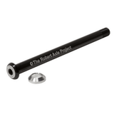 The Robert Axle Project 12x175 or 183mm length, M12x1.0mm (LIG626) Lightning Bolt-on Rear Axle Parts - Axles