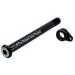 The Robert Axle Project Lightning Bolt-on Front axle Parts - Hubs